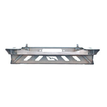Load image into Gallery viewer, Jeep YJ TJ LJ Front Bumper Bare Steel Motobilt