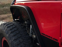 Load image into Gallery viewer, Crusher 2 Inch Front Fenders for Jeep JK/JKU Motobilt