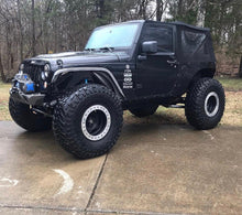 Load image into Gallery viewer, Crusher 2 Inch Front Fenders for Jeep JK/JKU Motobilt