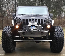 Load image into Gallery viewer, Crusher 2 Inch Front Fenders for Jeep JK/JKU Motobilt