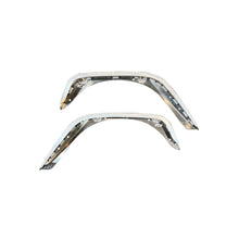 Load image into Gallery viewer, Motobilt Fenders Aluminum Crusher 2 Inch Rear Fenders for Jeep JK / JKU Motobilt - MB1076-2-A