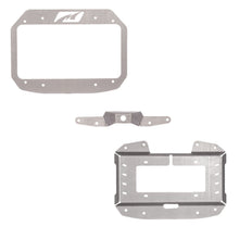 Load image into Gallery viewer, Jeep JL Spare Tire Delete Tag Mount and Tag Light 2018-Present Wrangler JL Motobilt