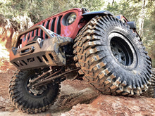 Load image into Gallery viewer, Jeep JL/Gladiator Front Bumper W/Bull Bar Crusher 2018-Present Wrangler JL/Gladiator Motobilt