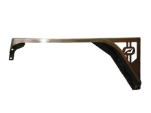 Load image into Gallery viewer, Jeep TJ Fenders 4 Inch Flare No Inner Fender Flat Fender 97-06 Wrangler TJ/LJ Pair Motobilt
