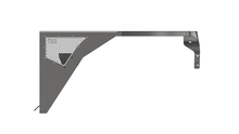 Load image into Gallery viewer, Motobilt Fenders Aluminium Highline Front Fenders 0 Inch Flare for Jeep TJ/LJ Motobilt - MB1083-0-A