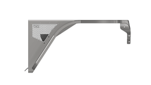 Load image into Gallery viewer, Motobilt Fenders Aluminium Highline Front Fenders 2 Inch Flare for Jeep TJ/LJ Motobilt - MB1083-2-A
