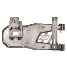 Load image into Gallery viewer, Spare Tire Carrier 8 Lug Wheel w/ HiLift Jack Mount for Jeep JK/JKU Motobilt