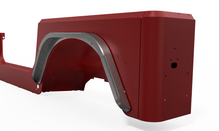 Load image into Gallery viewer, Jeep TJ Fenders Rear Double Arch 2 Inch Flare Pair Motobilt