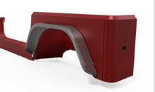 Load image into Gallery viewer, Jeep TJ Fenders Rear Double Arch 4 Inch Flare Pair Motobilt