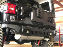 Load image into Gallery viewer, Jeep JL Tire Carrier 18 + Wrangler JL Up To 40 Inch Tire Motobilt