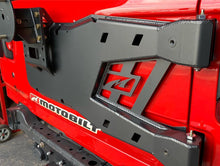 Load image into Gallery viewer, Jeep JL Tire Carrier 18 + Wrangler JL Up To 40 Inch Tire Motobilt