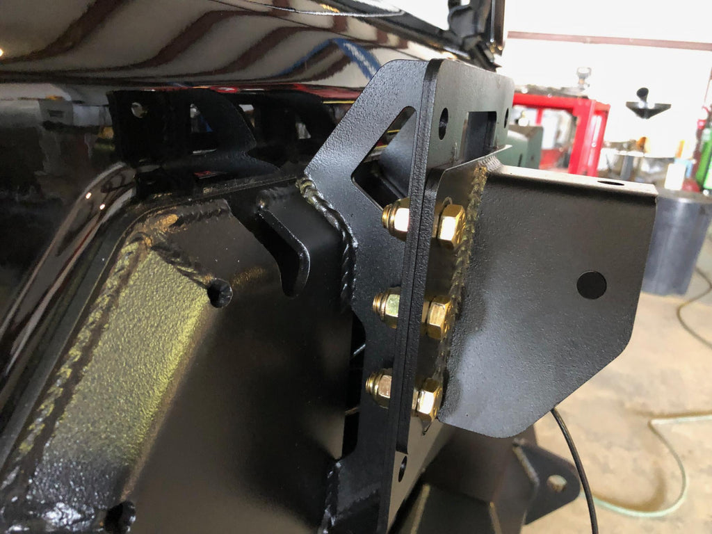 Motobilt Tire Carriers Jeep JL Tire Carrier 18 + Wrangler JL Up To 40 Inch Tire Motobilt - MB1089
