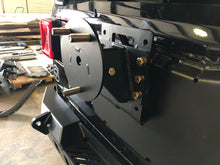 Load image into Gallery viewer, Motobilt Tire Carriers Jeep JL Tire Carrier 18 + Wrangler JL Up To 40 Inch Tire Motobilt - MB1089