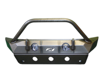 Load image into Gallery viewer, Jeep JL/Gladiator Front Bumper W/Stinger/Skid Plate 18+ Wrangler JL/Gladiator The Hammer Series Motobilt