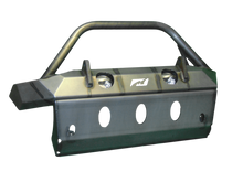 Load image into Gallery viewer, Jeep JL/Gladiator Front Bumper W/Stinger/Skid Plate 18+ Wrangler JL/Gladiator The Hammer Series Motobilt