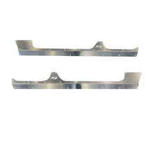 Load image into Gallery viewer, Motobilt Rocker Guards Aluminum Unlimited Rocker Armor for Jeep JLU 4 Door Motobilt - MB1095-A