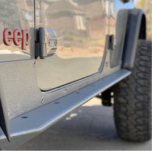 Load image into Gallery viewer, Jeep JL Spare Tire Tag Relocation Kit With Camera Mount Motobilt