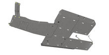 Load image into Gallery viewer, Jeep JL Skid Plate System 2018-Present Wrangler JL 4 Door 3.6L Motobilt