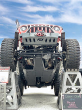 Load image into Gallery viewer, Jeep JL Skid Plate System 2018-Present Wrangler JL 4 Door 3.6L Motobilt