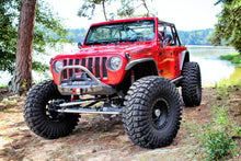 Load image into Gallery viewer, Front Fender Flares for 2018-Present Jeep Wrangler JL/JLU Motobilt
