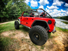 Load image into Gallery viewer, Rear Fender Flares for 2018-Present Jeep Wrangler JL/JLU Motobilt