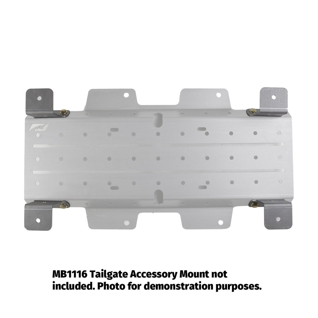 Motobilt Recovery Strap Recovery Strap Mounts for MB1115/MB1116/MB1119 Motobilt - MB1117-04