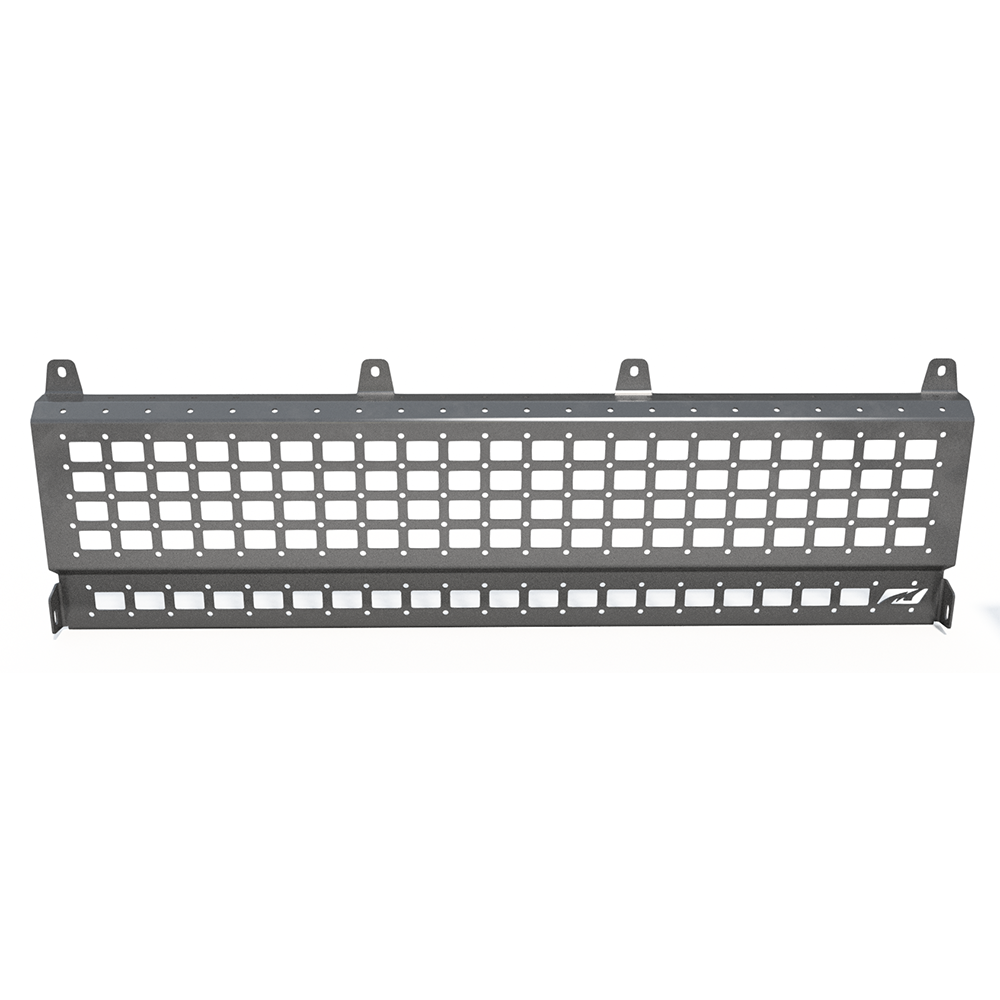 Motobilt Truck Bed Rack Jeep JT Gladiator Molle Bed Rack Front Panel For 20-Pres Jeep Gladiator Each Motobilt - MB1119--01