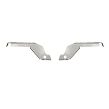 Load image into Gallery viewer, Front Fender Chop Bracket for Jeep Non-Rubicon JL/JT - Fender Brackets with Two Pair LED Sidemarker Lights Motobilt