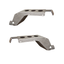 Load image into Gallery viewer, Front Fender Chop Bracket for Jeep Non-Rubicon JL/JT - Fender Brackets with Two Pair LED Sidemarker Lights Motobilt