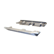 Load image into Gallery viewer, Rocker Guards with Boat Side Steps for Jeep TJ Motobilt