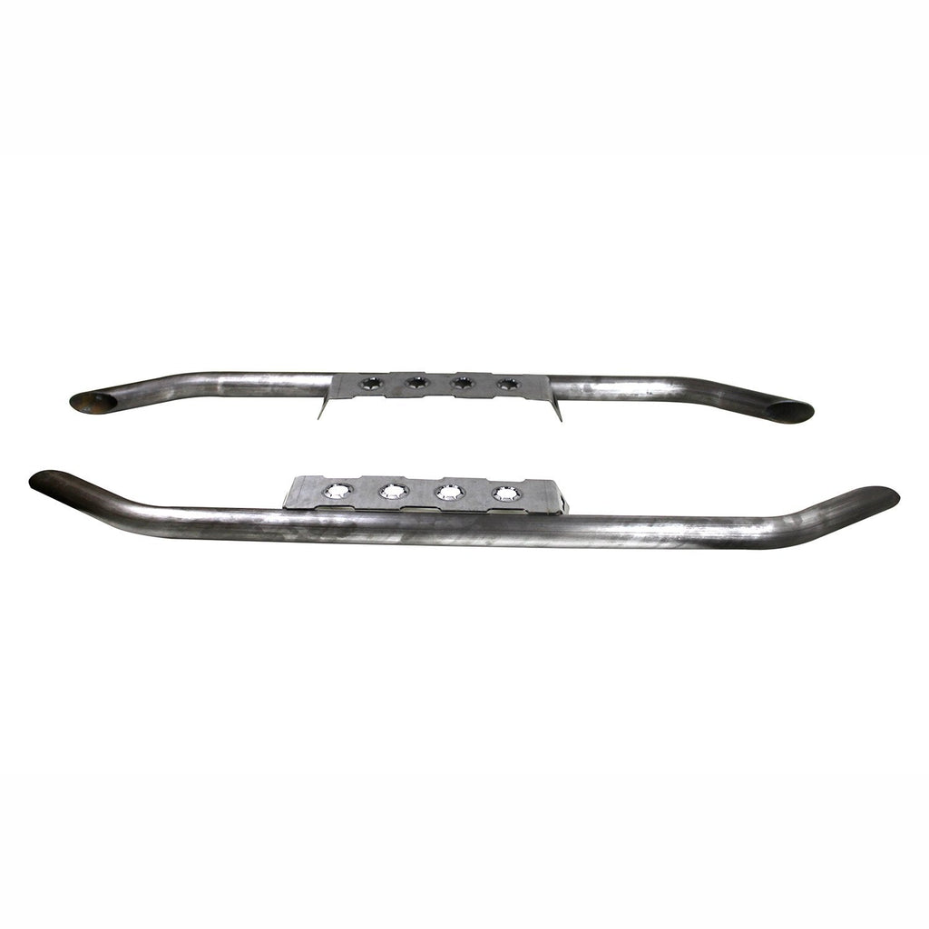 Motobilt Rocker Guards Rocker Guard Tube Kit Fits Flat Rockers Motobilt - MB1148