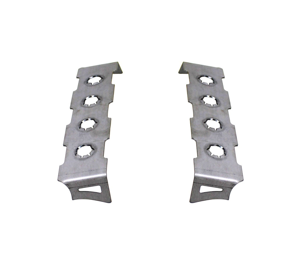 Rocker Guard Tube Kit Fits Flat Rockers Motobilt