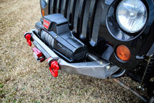 Load image into Gallery viewer, Tomahawk Frame Chop Front Bumper for Jeep JK, JL, JT Motobilt
