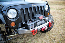 Load image into Gallery viewer, Tomahawk Frame Chop Front Bumper for Jeep JK, JL, JT Motobilt