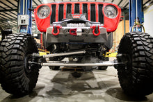 Load image into Gallery viewer, Tomahawk Frame Chop Front Bumper for Jeep JK, JL, JT Motobilt