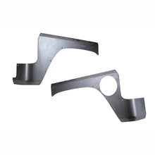 Load image into Gallery viewer, Jeep JL Rear Corner Armor for 18-Pres Wrangler JL Unlimited 4 Door Motobilt