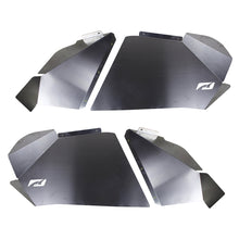 Load image into Gallery viewer, Aluminum Blank Front Inner Fender for JK/JKU Motobilt