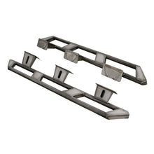 Load image into Gallery viewer, Frame Mounted Rocker Guards for Jeep JKU 4 Door Motobilt