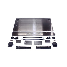 Load image into Gallery viewer, Fold Down Aluminum Tailgate for Jeep CJ, YJ, TJ and LJ Motobilt