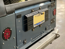 Load image into Gallery viewer, Fold Down Aluminum Tailgate for Jeep CJ, YJ, TJ and LJ Motobilt