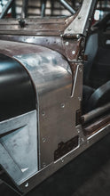 Load image into Gallery viewer, Aluminium Cowl Armor for Jeep YJ/CJ Motobilt