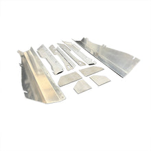 Load image into Gallery viewer, Motobilt Rocker Guards Aluminium Boat Side Rocker Guards for Jeep YJ Motobilt - MB1173-A