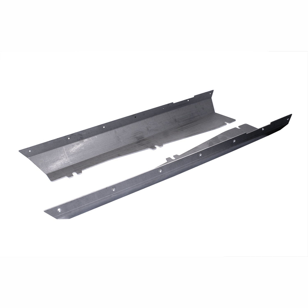 Boat Side Rocker Guards for Jeep YJ Motobilt