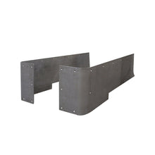 Load image into Gallery viewer, 15 Inch Blank Stretch Corners for Jeep YJ Motobilt