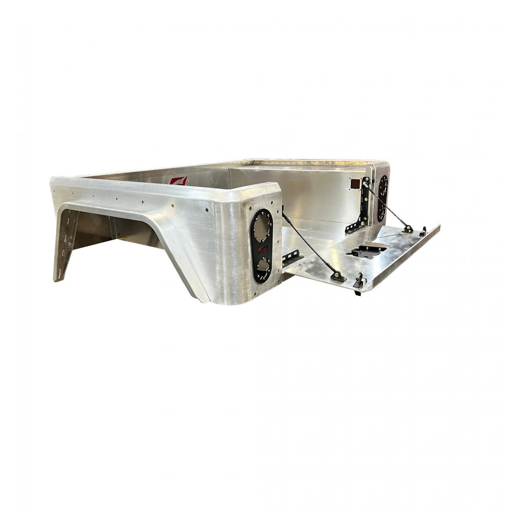 Motobilt Truck Bed Aluminum Bobbed Replacement Bed for Jeep Gladiator Motobilt - MB1178-A