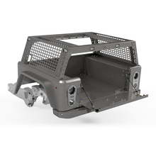 Load image into Gallery viewer, Bed Rack System for Gladiator with Optional Molle Panels Motobilt