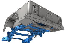 Load image into Gallery viewer, Full Bed Replacement Kit for Jeep JT Gladiator Motobilt