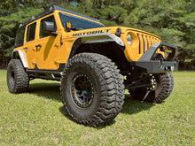 Load image into Gallery viewer, Aluminum Front Highline Fenders for Jeep JL/JLU/JT Motobilt