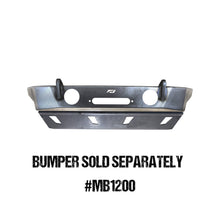 Load image into Gallery viewer, Skid Plate for Crusher Series HD Front Bumper for 18-Present Jeep JL Motobilt