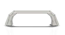 Load image into Gallery viewer, Bolt-On Fabricated Bull Bar for Crusher Bumpers Jeep JK/JL/JT Motobilt